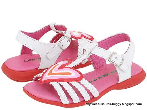 Chaussures buggy:916BR-[612569]
