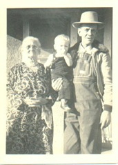 Great Grandma Porter