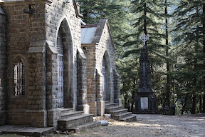 St. John's Church, Dharamsala, India