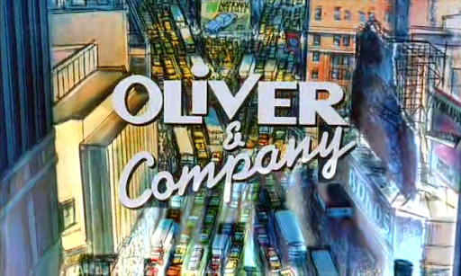Oliver & Company Is the Real Start of the Disney Renaissance