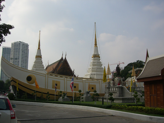 Новый 2011 год в Бангкоке!