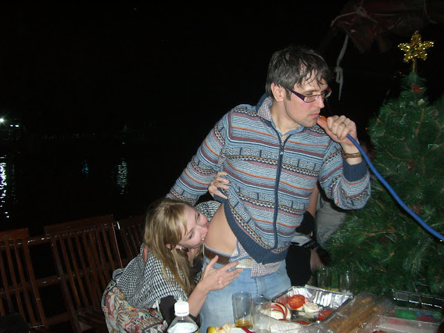 Новый 2011 год в Бангкоке!