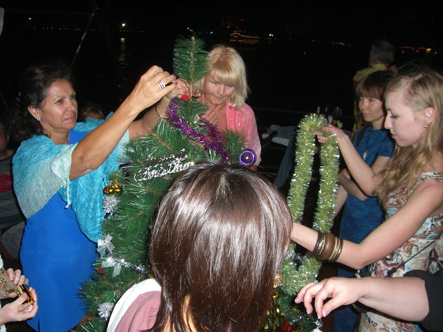 Новый 2011 год в Бангкоке!