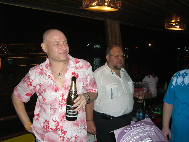 Новый 2011 год в Бангкоке!