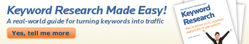 Keyword research book