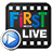 Firstmedia Live mobile app icon