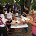 073010 - VBS B&G Club, Madison, College Ave BC, McGreggor, TX