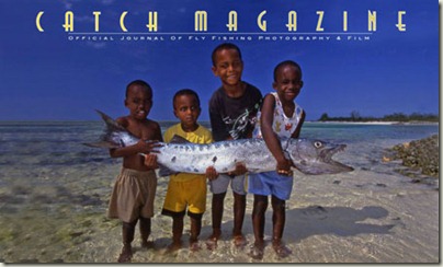  Catch Magazine Out Now