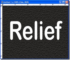 Relief