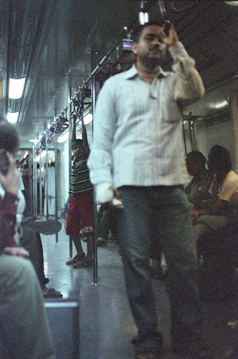 Delhi Metro