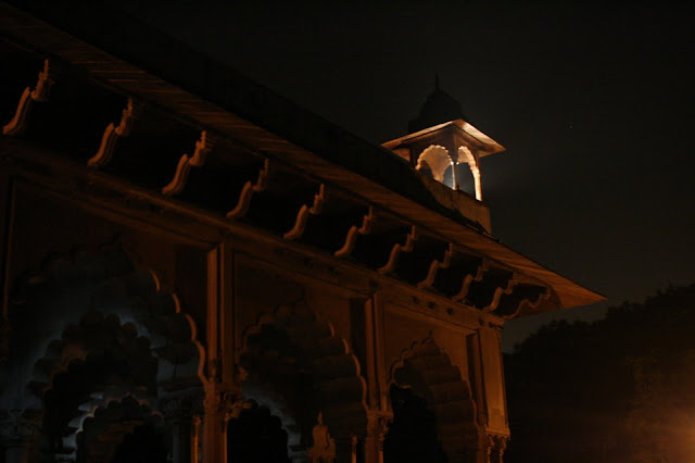 Red Fort Diwan-i-Aam