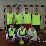 Szkolny turniej piłki nożnej 2006