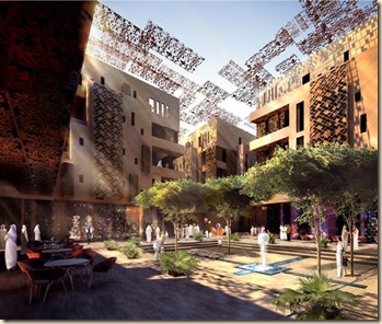 Masdar City in Abu Dhabi – A Great Investment