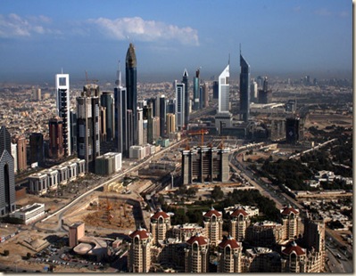 Business Bay Properties – An Investment not to be Missed!