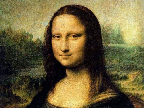 La Gioconda era il giovane amante di Leonardo da Vinci