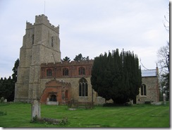 High Easter St Mary