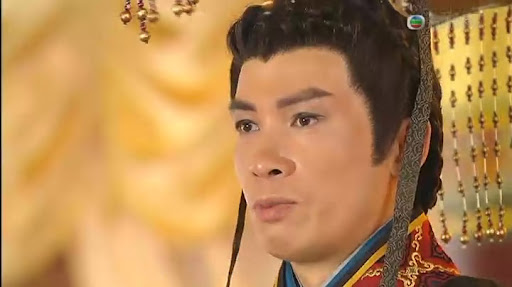TVB电视剧《宫心计》大结局~ TVB电视剧《宫心计》大结局~