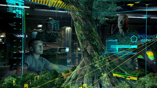  电影《AVATAR》实在太精彩了