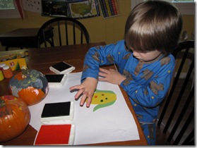 tgivingcraftworkingonindaincorn