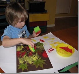 redleafjoepainting