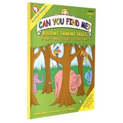 canyoufindme