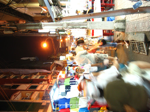 The Markets