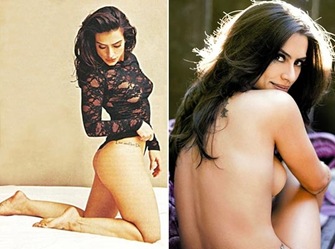 Cleo Pires_Nua para a Playboy Cleo Pires_Nua para a Playboy