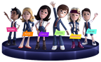 rebeldes rebeldes