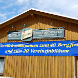Webalbum zum 40ten Bergfest 2010 