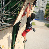 &ndash; When you're strong like Andrew, footholds are superfluous.