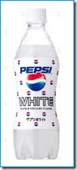 Pepsi White 