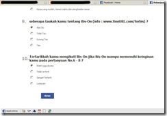  Quiz Uang Panas di Facebook
