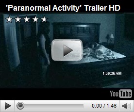  Paranormal Activity Film Hantu ala Amerika