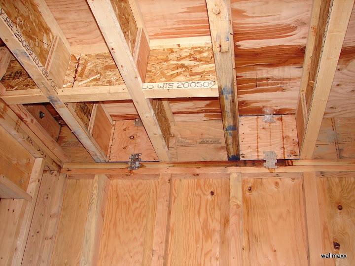 I Joists Roofing Blocking Framing Contractor Talk