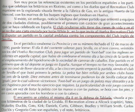 club ingles