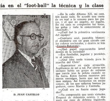 Juan del Castillo