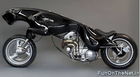 Creative Motorcycles
