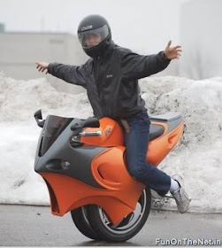 Creative Motorcycles