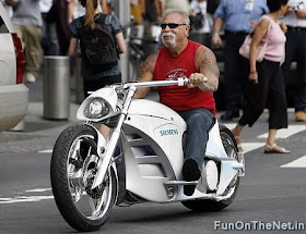 Creative Motorcycles