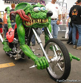 Creative Motorcycles