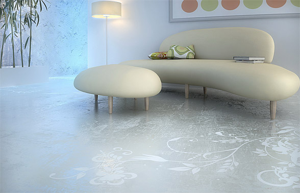 Interior Design - Concrete Art