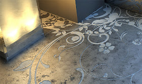 Interior Design - Concrete Art
