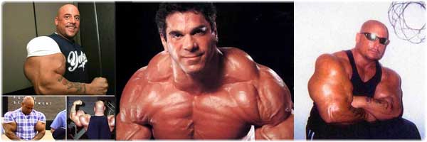 World's Most Extreme Bodybuilders