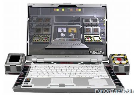 Unique Laptops