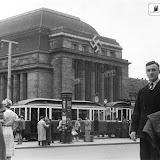 Historische Fotos von Leipzig (1930-1940)