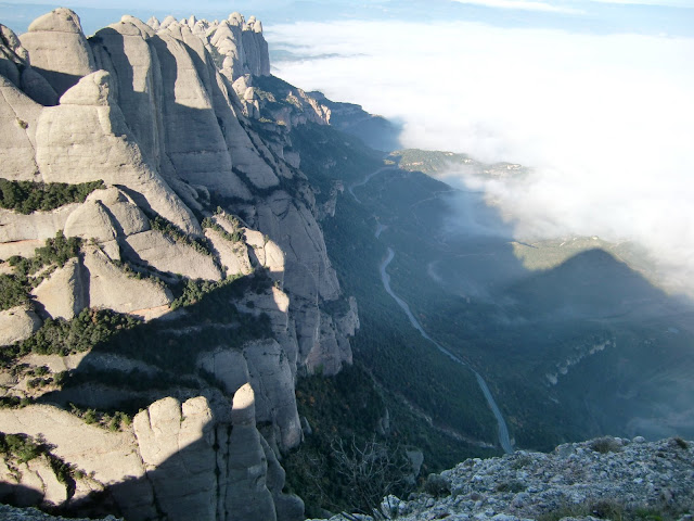 Foto de  MONTSERRAT-ST JERONI