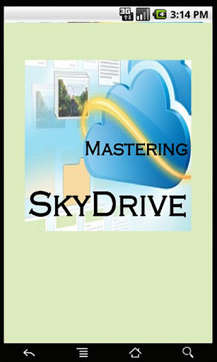 Mastering SkyDrive