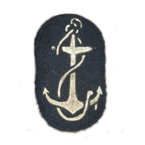 naszywka morskiej piechoty ZSRR, soviet naval infantry