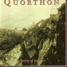 Quorthon - Purity of Essence