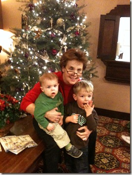 will jonny grammie tree